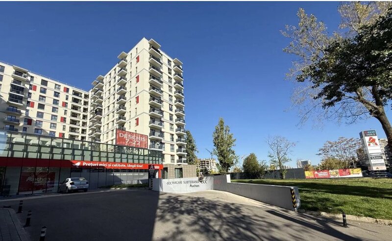 Sector 6 Garsoniera 40 mp, Bulevardul Timisoara – Exigent